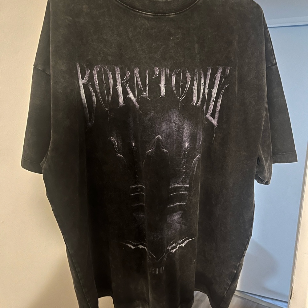 Oversized Graphic T-Shirt